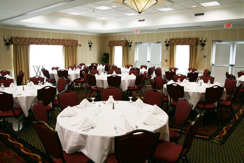 Hilton Garden Inn-Newburgh/Stewart Airport Ресторан фото
