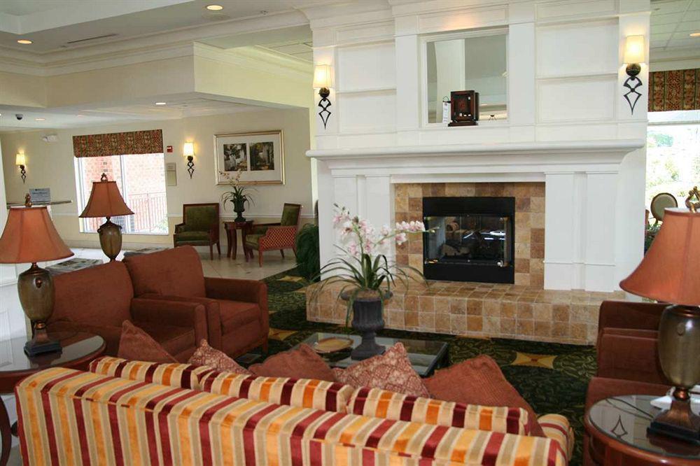Hilton Garden Inn-Newburgh/Stewart Airport Интерьер фото