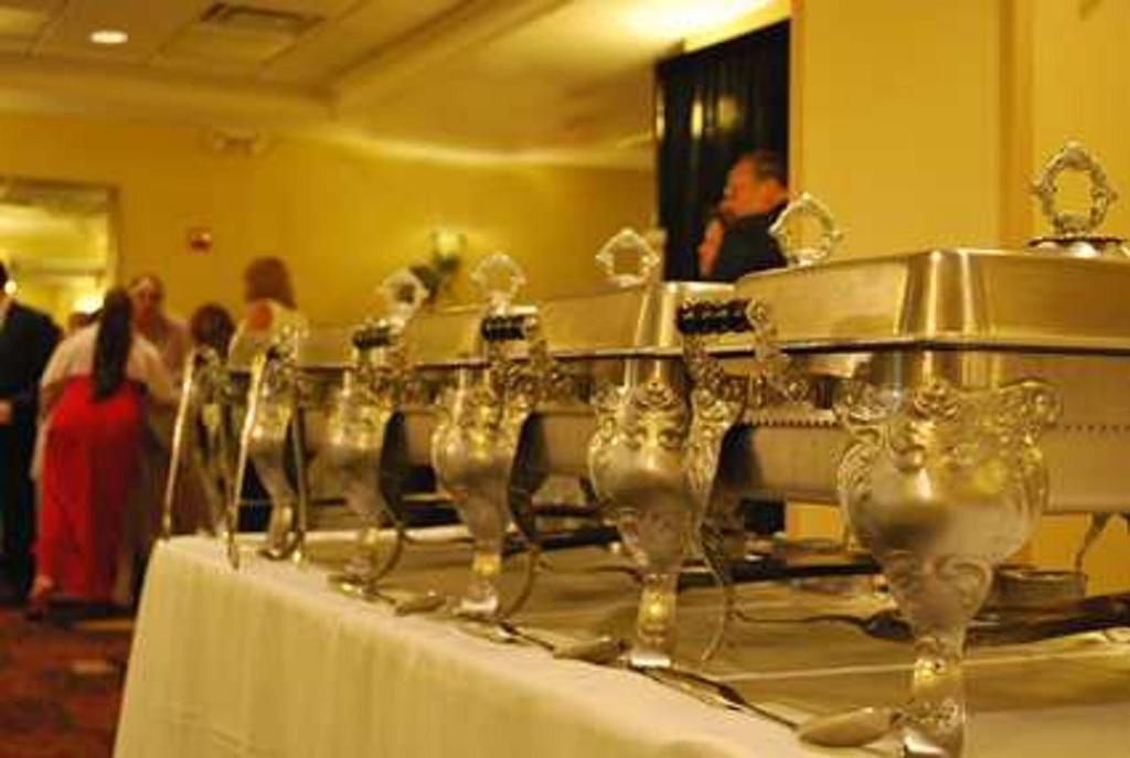 Hilton Garden Inn-Newburgh/Stewart Airport Ресторан фото