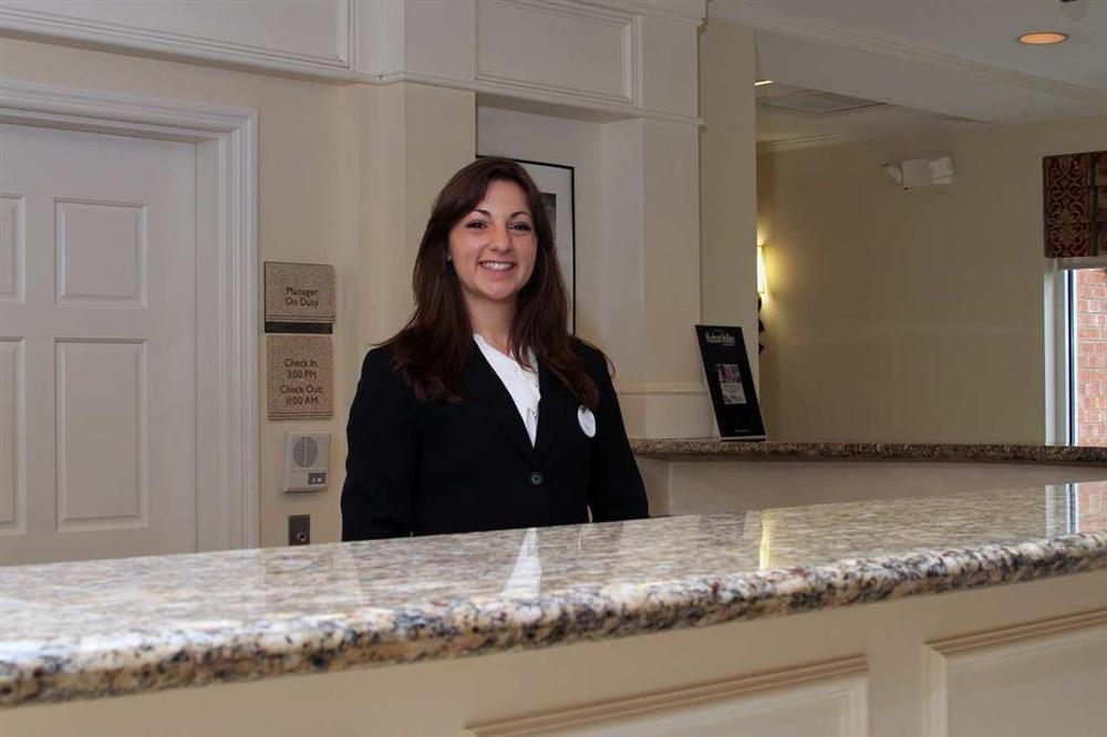 Hilton Garden Inn-Newburgh/Stewart Airport Интерьер фото